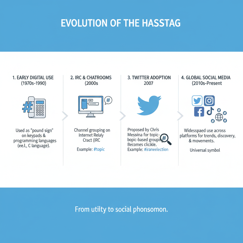 How Hashtags Work Across Major Platforms — what does a hashtag mean in social media