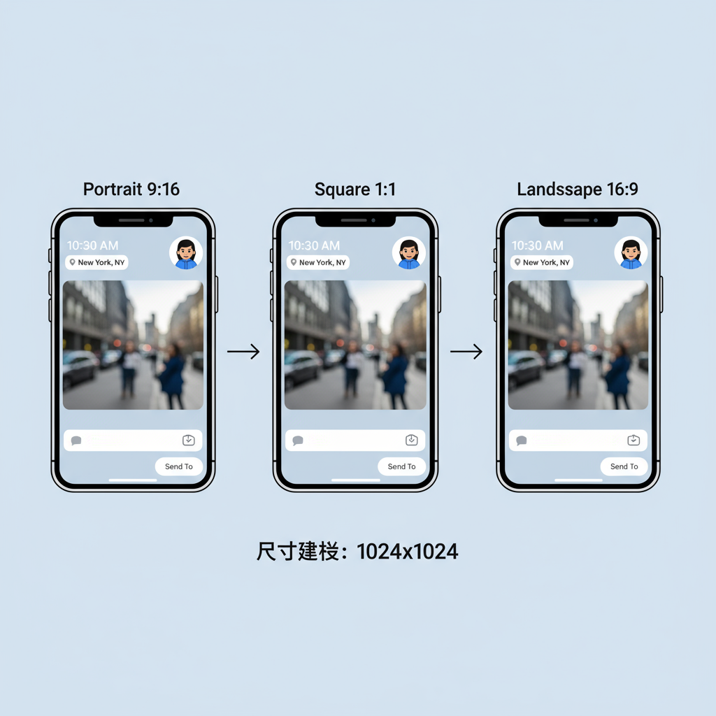 Inside the Snapchat Camera Interface — what does a snapchat picture look like