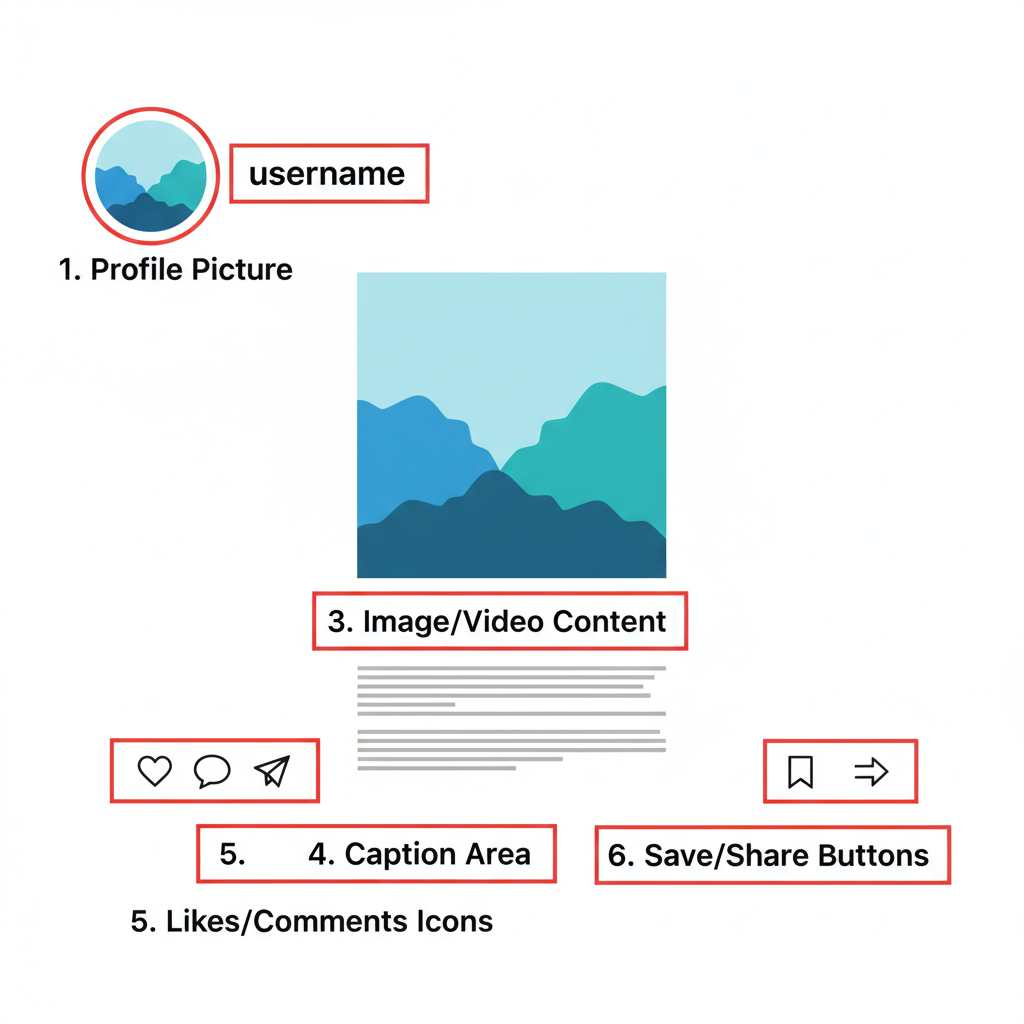 What Does an Instagram Post Look Like? Examples and Tips — what does an instagram post look like