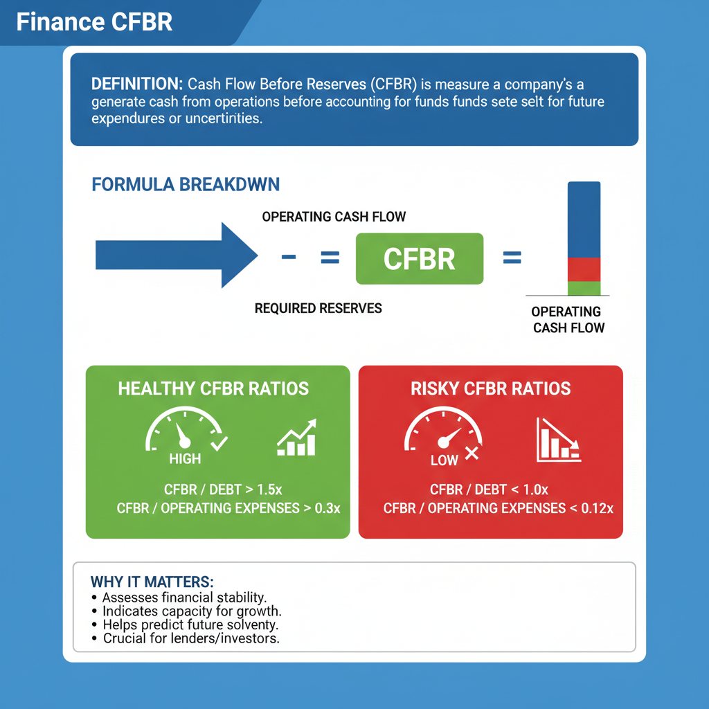 Why It Matters — what does cfbr mean