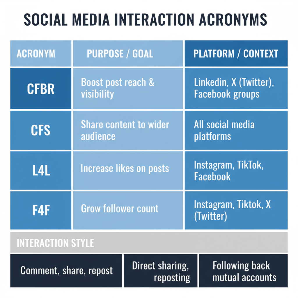 CFBR in Social Media Slang — what does cfbr mean