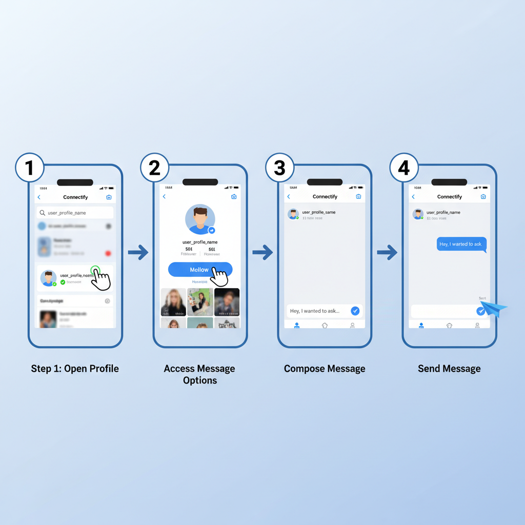 Key Guidelines — what does dm mean in text
