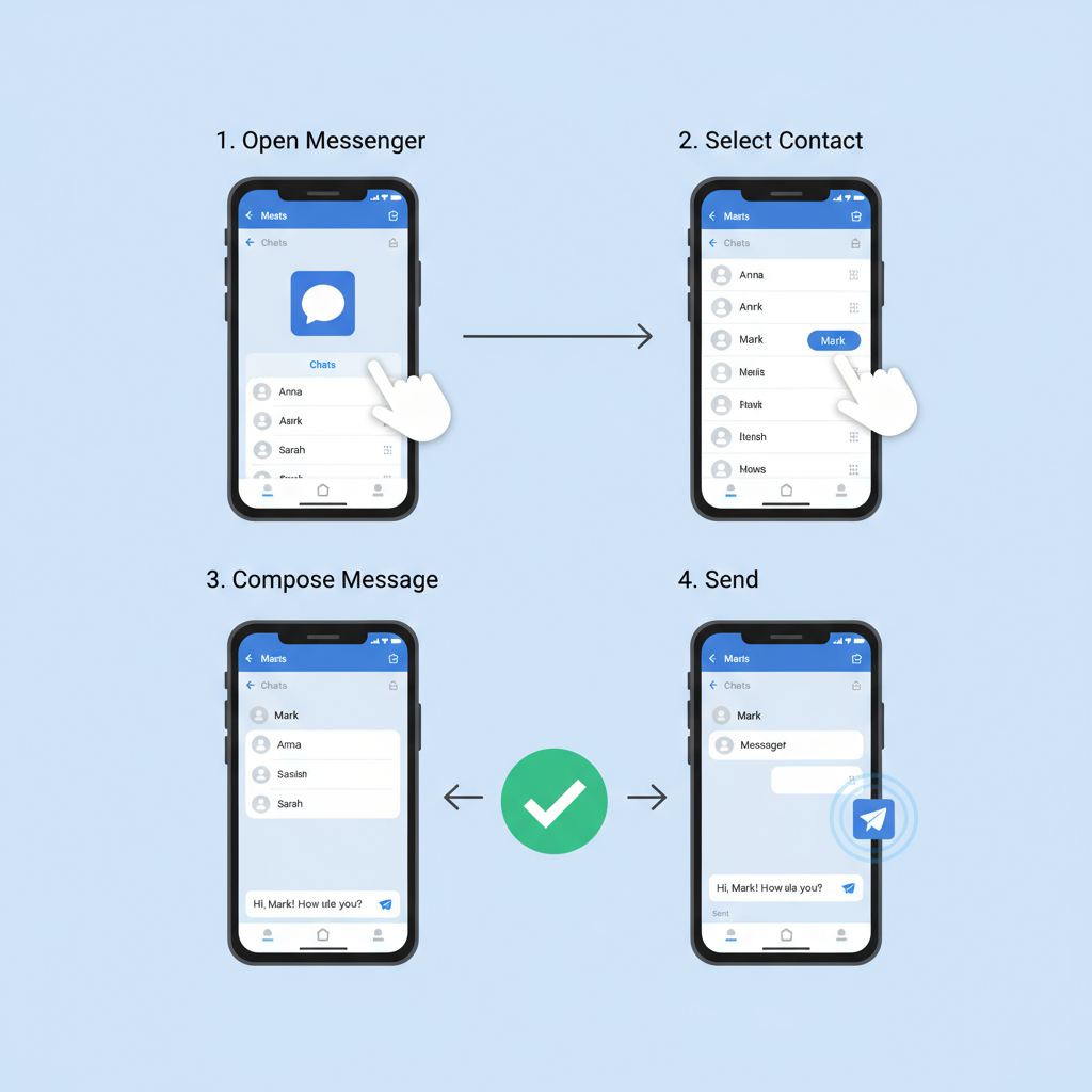 Understanding What DM Means on Facebook and How to Use It — what does dm mean on facebook
