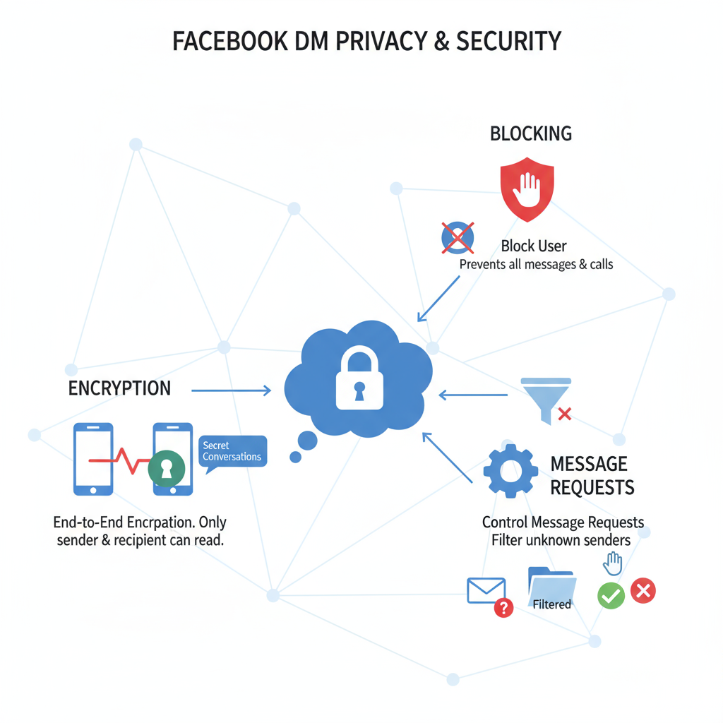 Understanding What DM Means on Facebook and How to Use It — what does dm mean on facebook