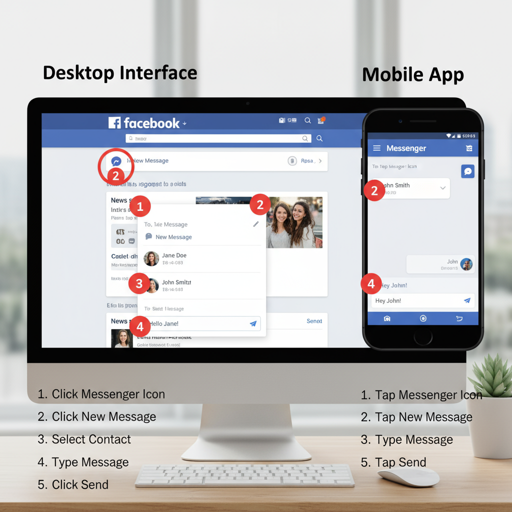 mobile-interface
