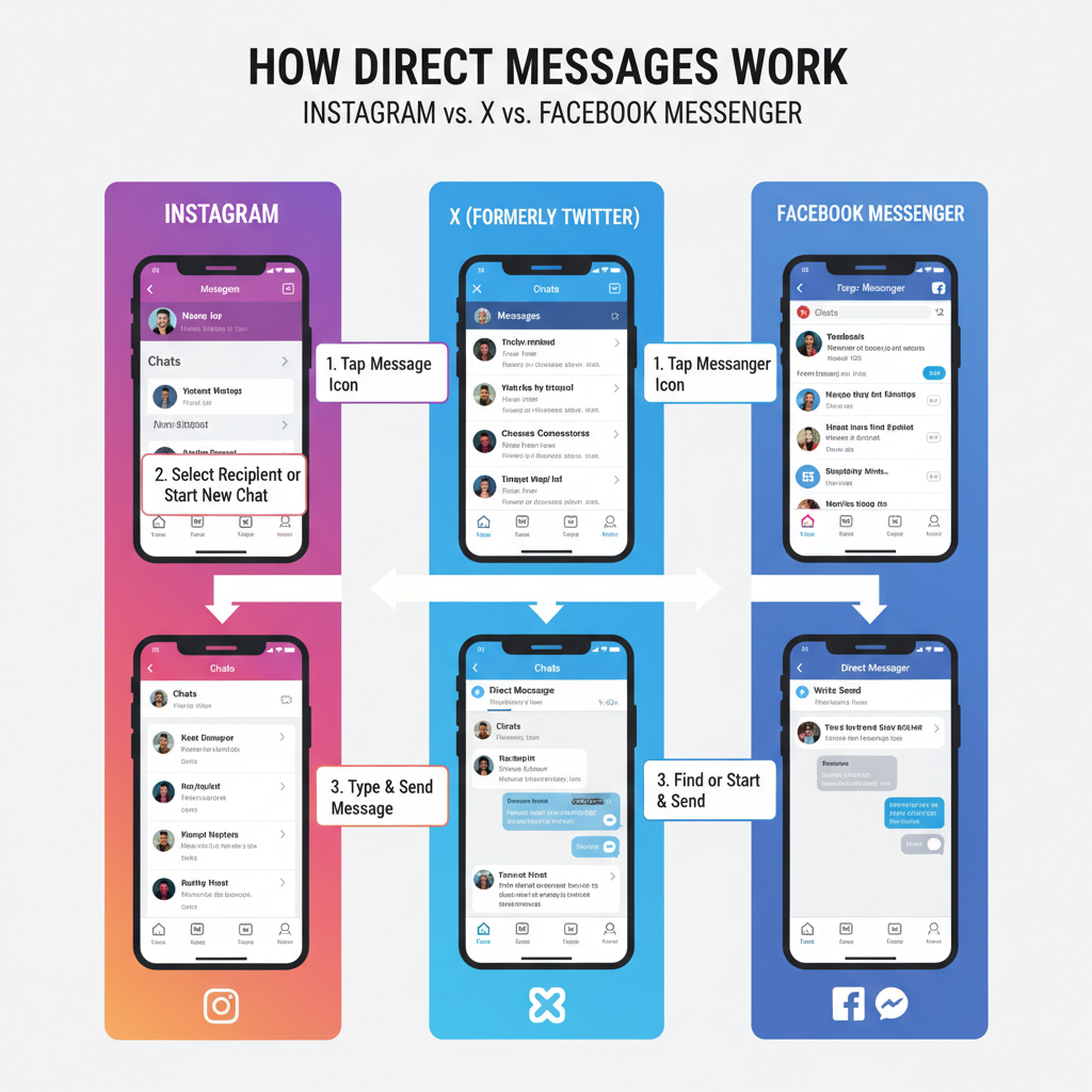 Understanding What DMs Mean on Social Media – A Complete Guide — what does dms mean on social media