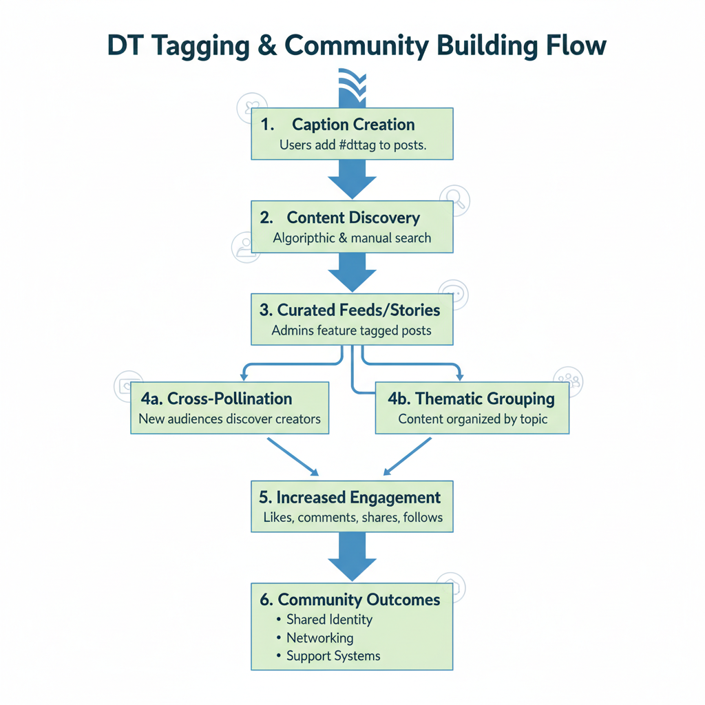 Measuring Engagement Impact of DT Posts — what does dt mean in instagram