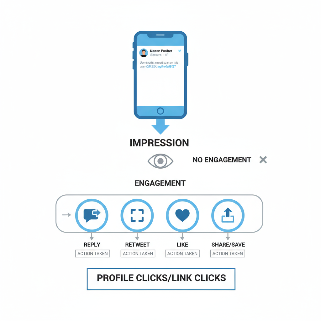 Understanding Twitter Engagement — what does engagement on twitter mean