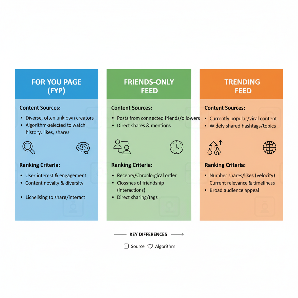How TikTok’s Algorithm Decides Your FYP — what does fyp mean on social media