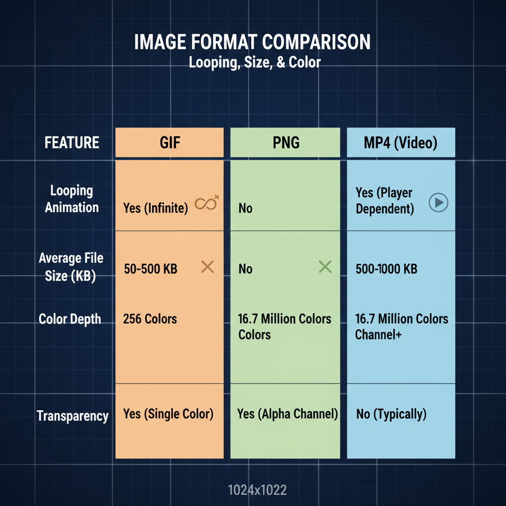 Common Uses of GIFs — what does gif do