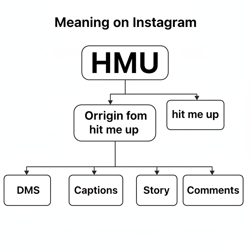 Introduction to Internet Slang and Acronyms on Social Media — what does hmu mean on instagram
