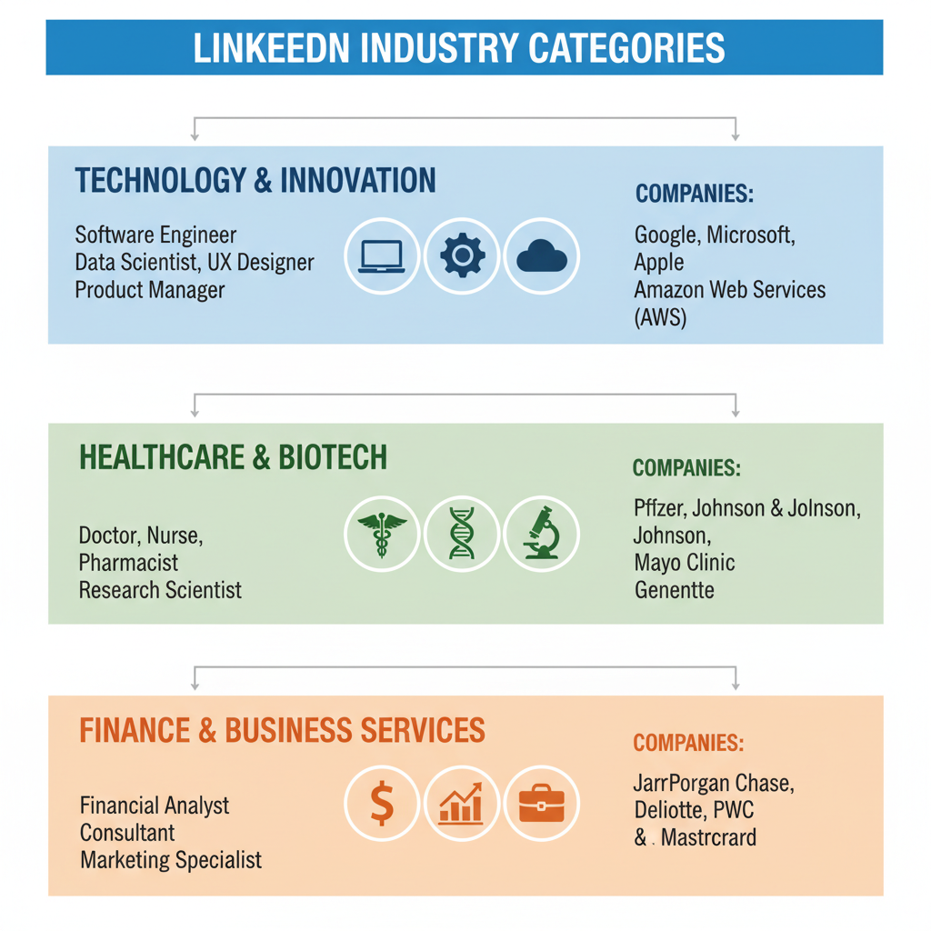 What Does Industry Mean on LinkedIn and How to Select It — what does industry mean on linkedin