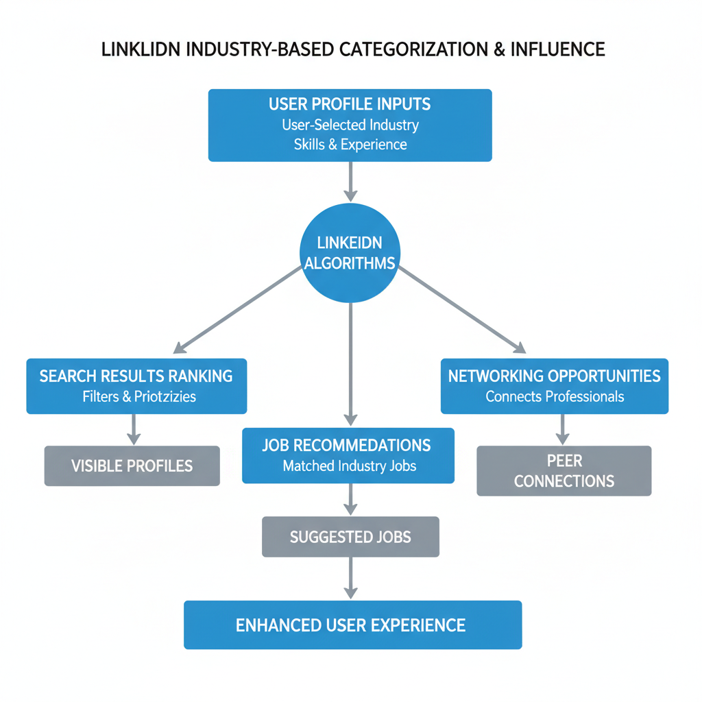 How LinkedIn Uses Industry to Categorize Professionals and Companies — what does industry mean on linkedin