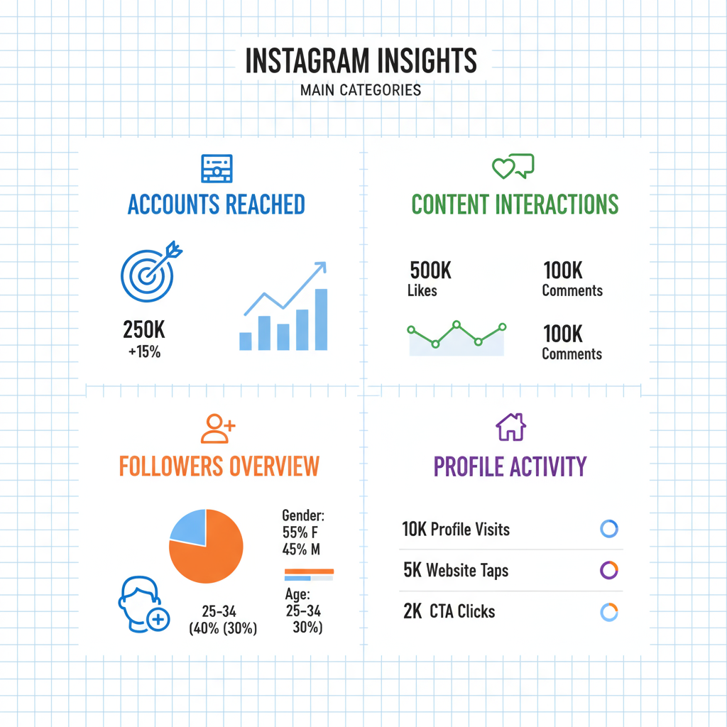 Where to Find Instagram Insights (Step-by-Step) — what does insights mean on instagram
