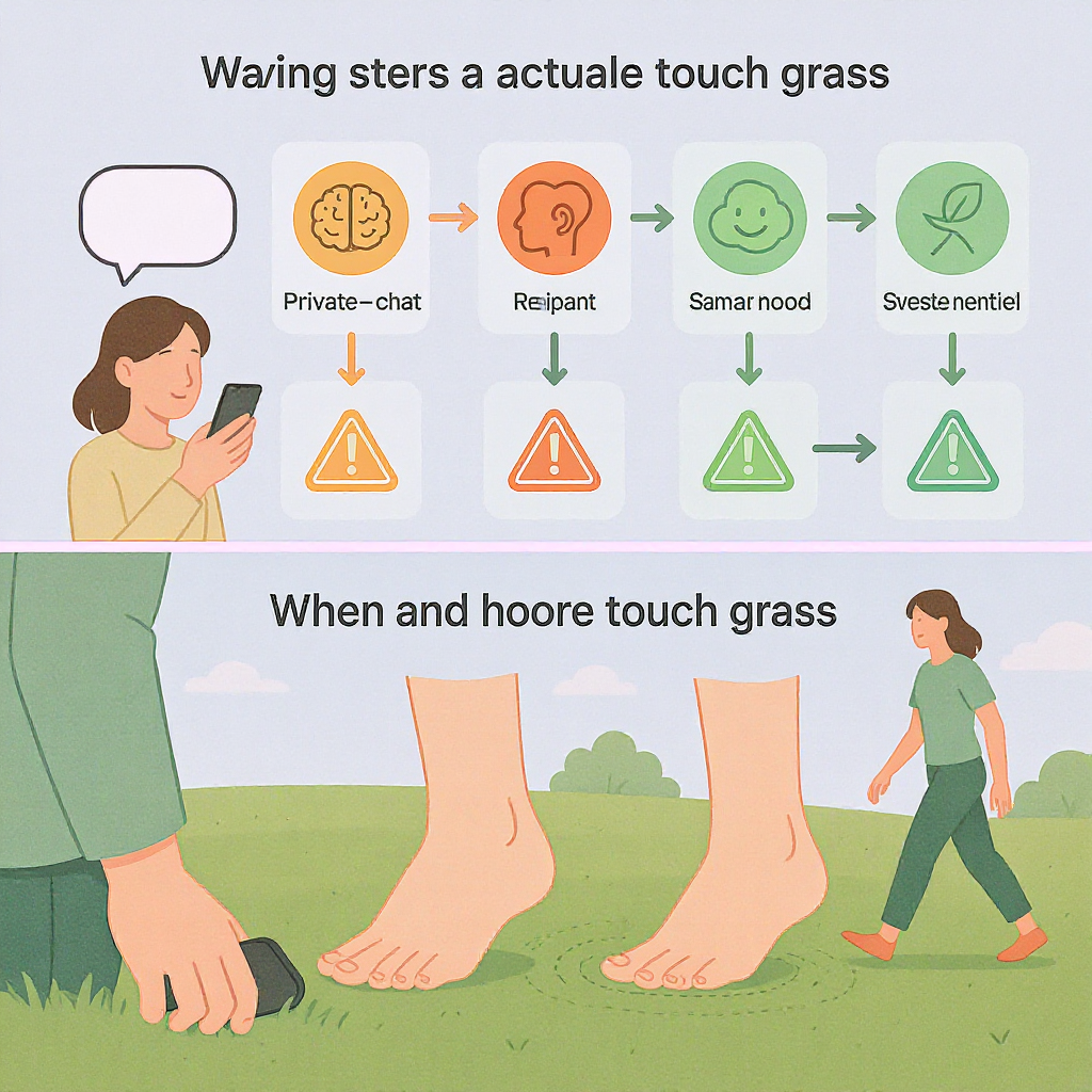 what-does-it-mean-to-touch-grass illustration 01