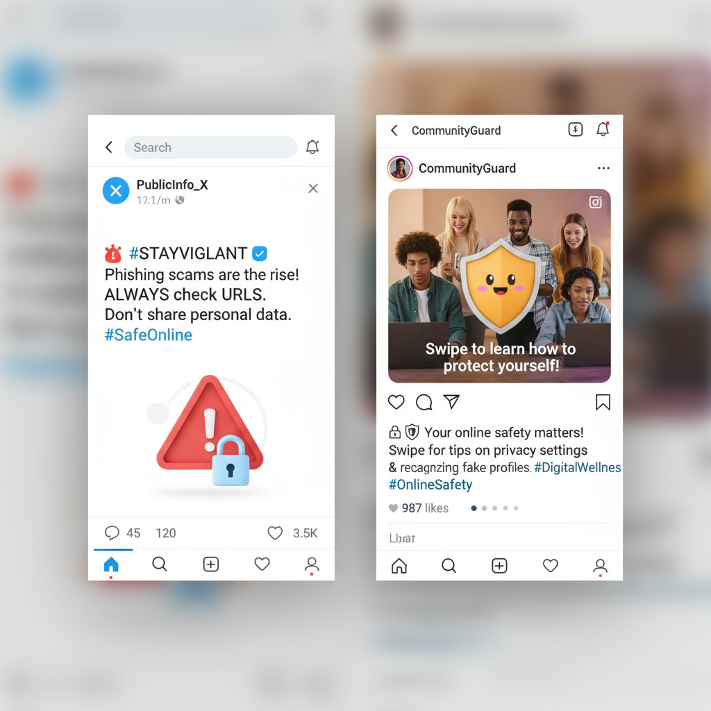 Common Contexts and Tones: From Serious to Lighthearted — what does psa stand for on social media