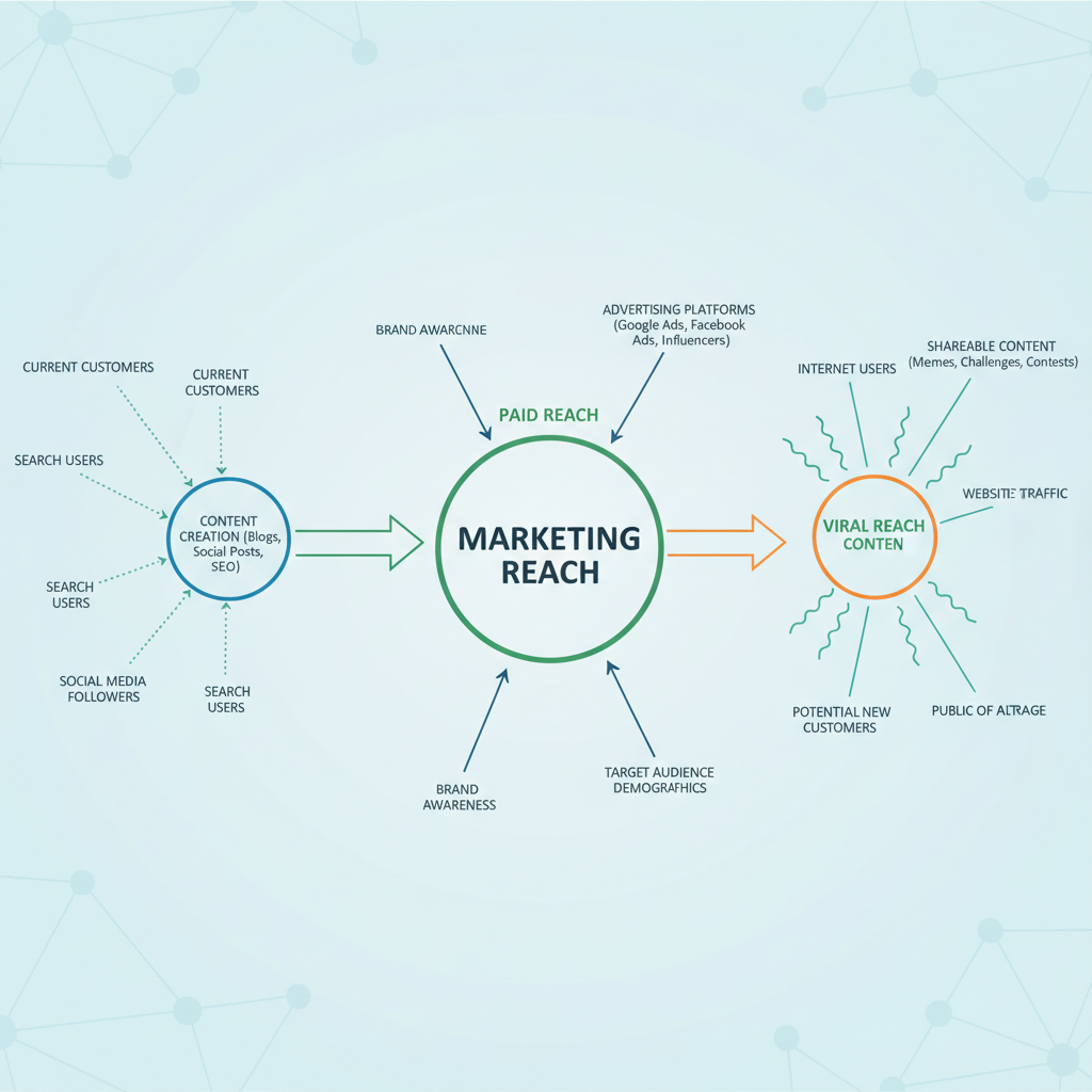 How Social Media Algorithms Affect Reach — what does reach stand for