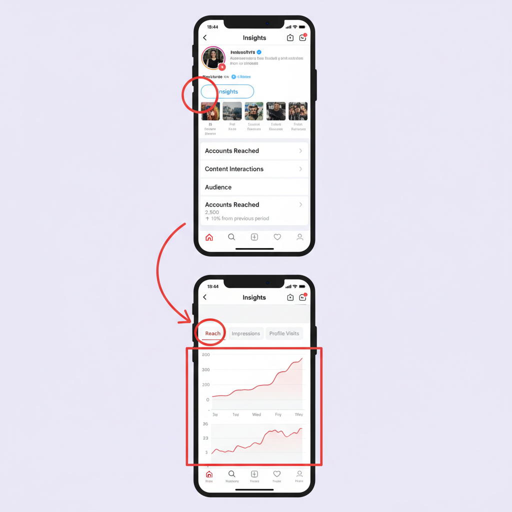 What Does “Reached” Mean on Instagram and How to Boost It — what does reached mean on instagram