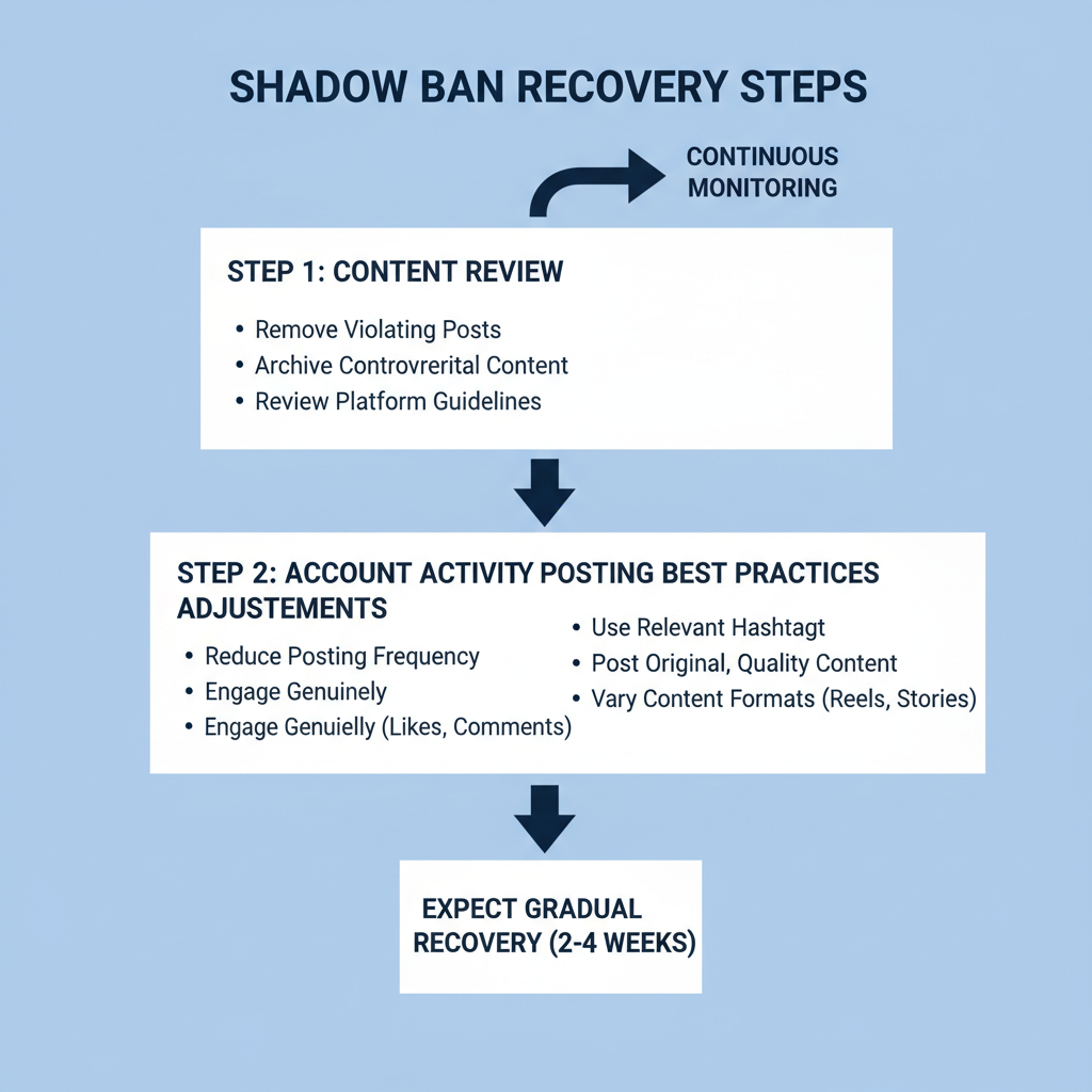 Common Reasons for Shadow Banning — what does shadow banned mean on tiktok