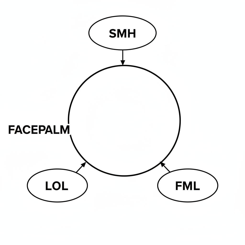 Introduction to Common Instagram Slang and Abbreviations — what does smh mean in instagram