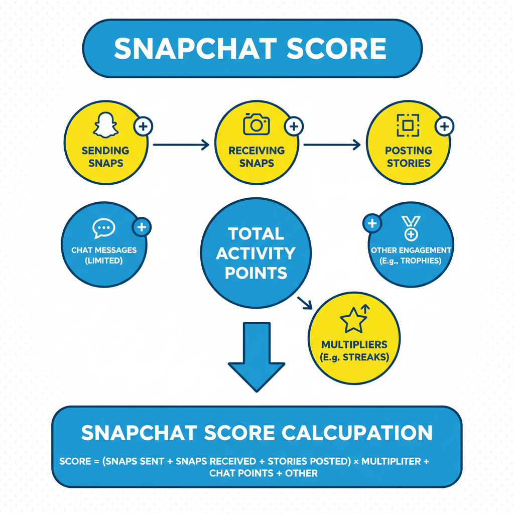 Why Snapchat Numbers Matter (Or Don’t) for Social Interaction — what does that number on snapchat mean