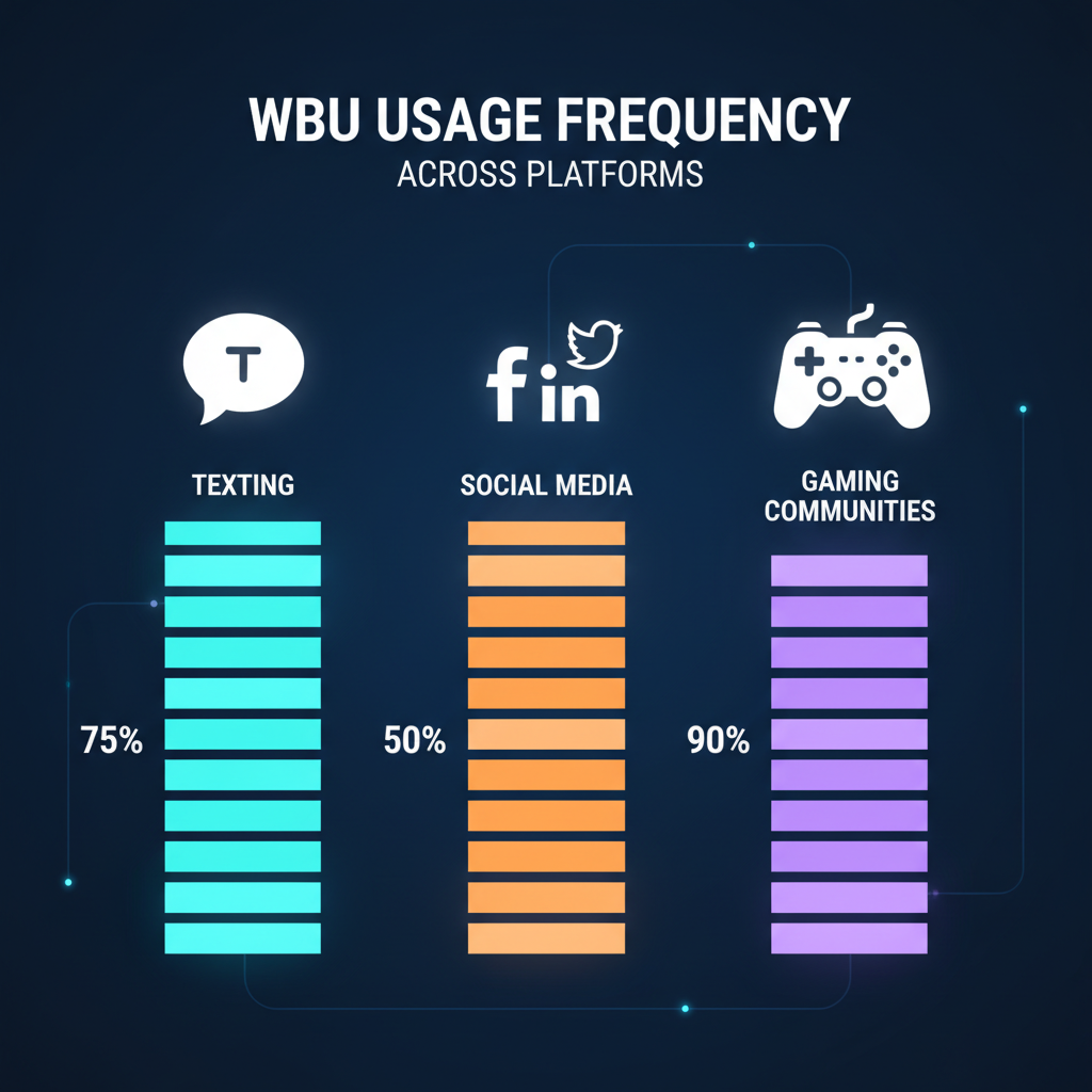 WBU in Memes and Popular Culture — what does the acronym wbu mean and how to use it