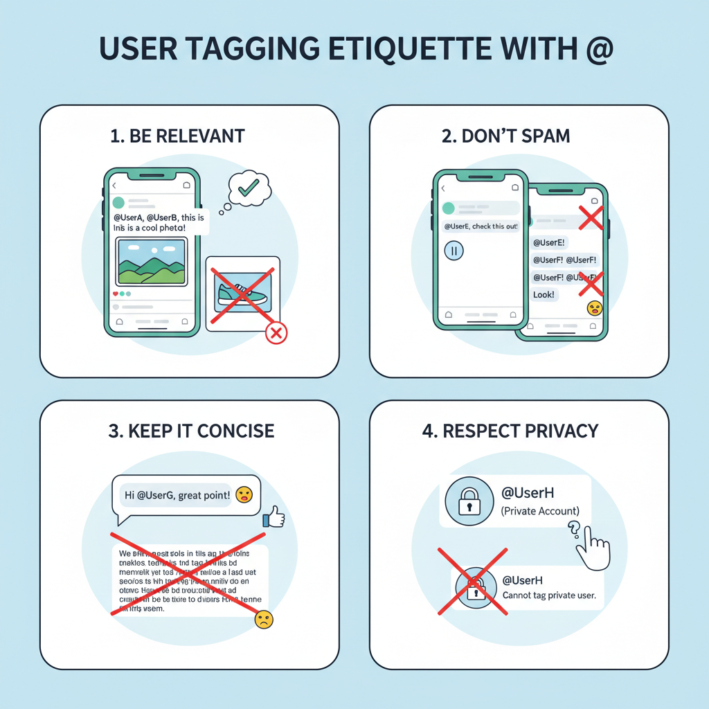 How @ Mentions Create Notifications for Other Users — what does the at do in twitter