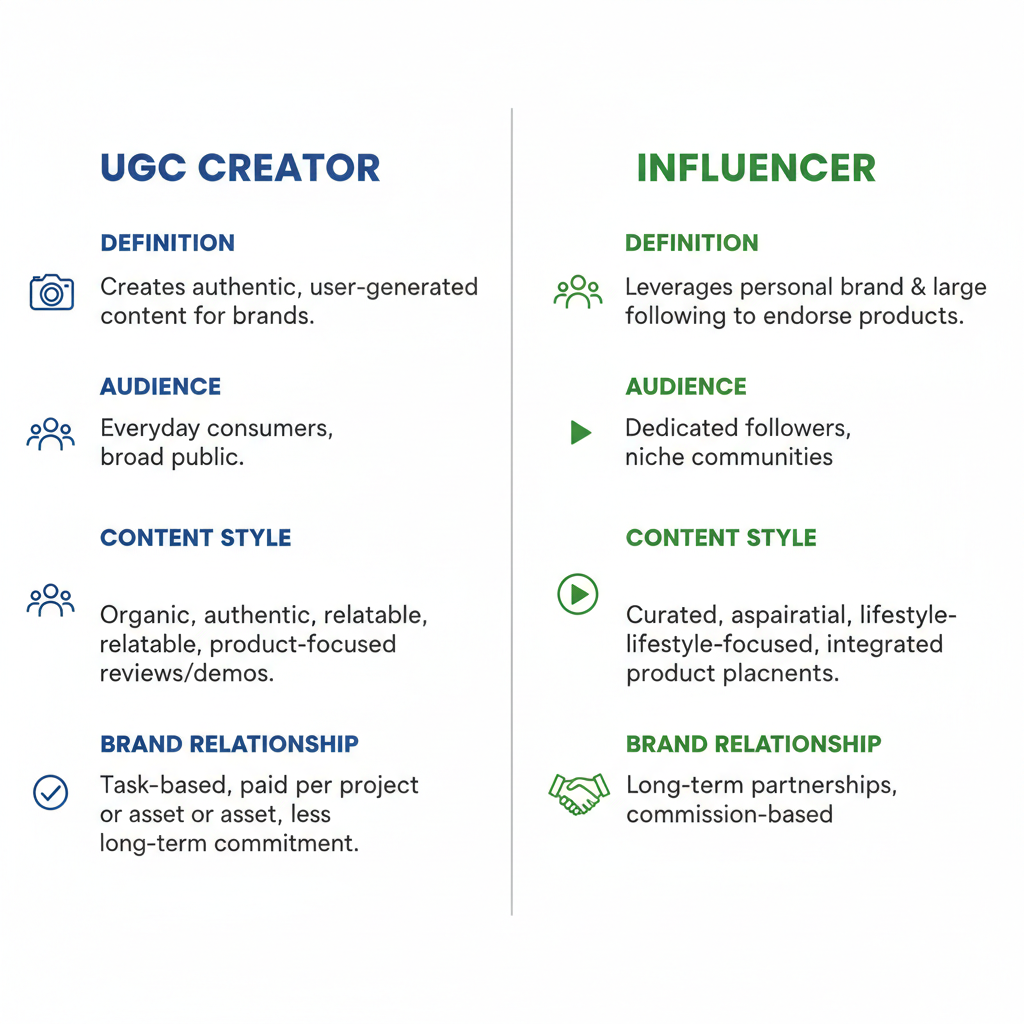 What Is UGC in Digital Marketing? — what does ugc creator mean