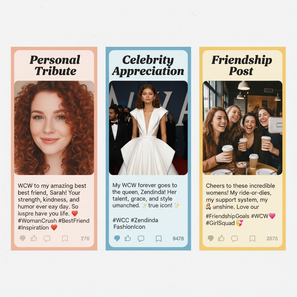 Brief History: From Twitter to Instagram Trends — what does wcw mean on instagram