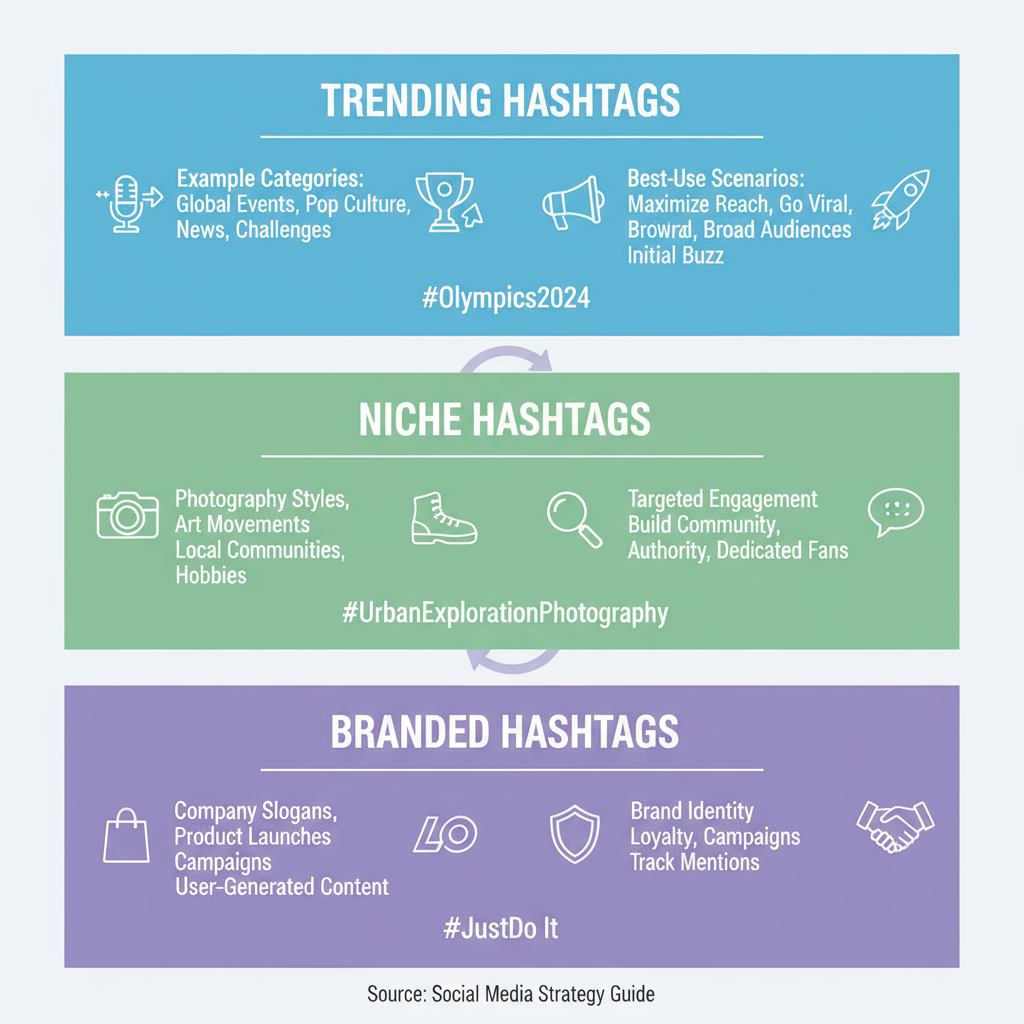 Mastering TikTok Hashtags to Boost Algorithm Discovery — what hashtags to use on tiktok to go viral
