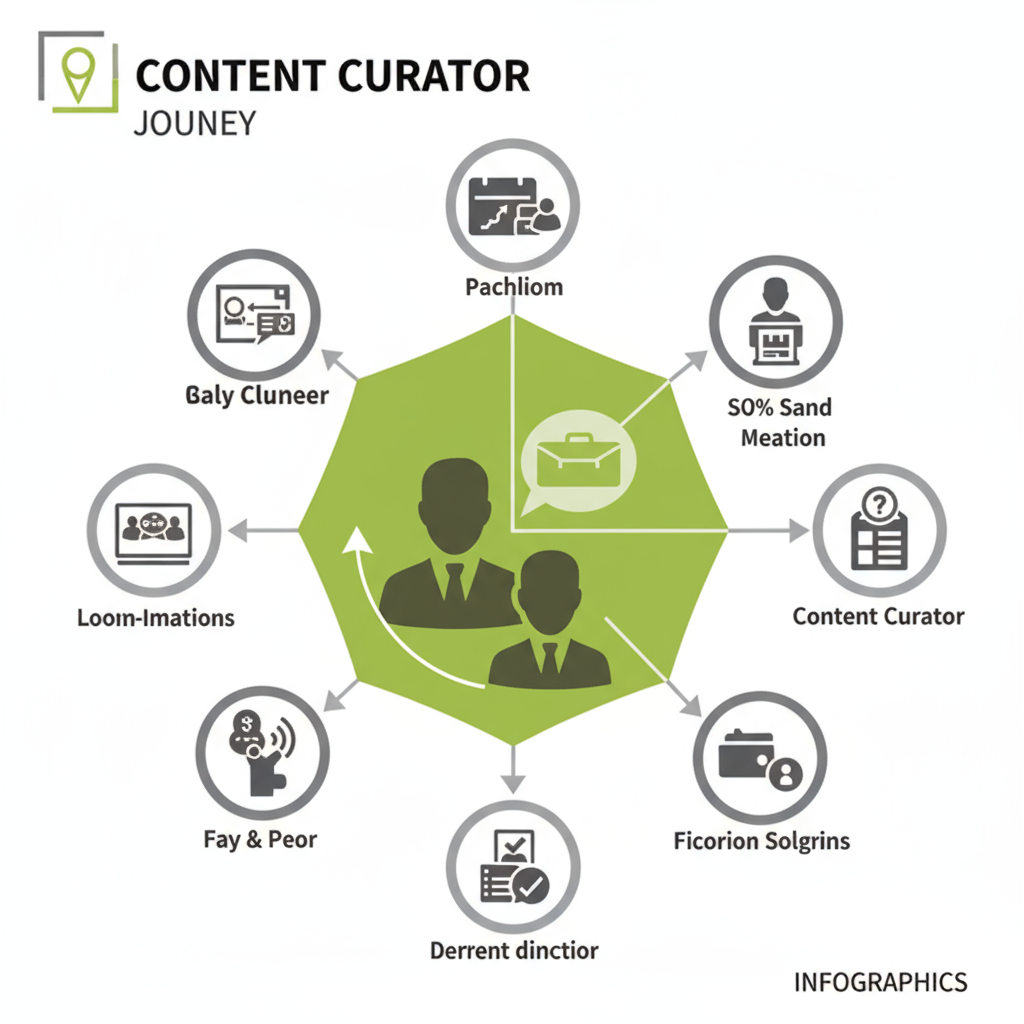 Understanding Content Curation vs. Content Creation — what is a content curator