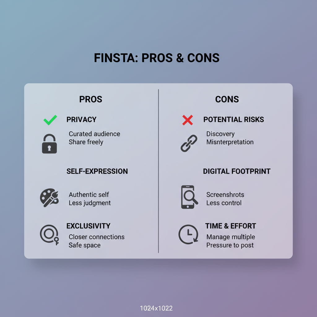 Common Purposes of a Finsta — what is a finsta and why people use it