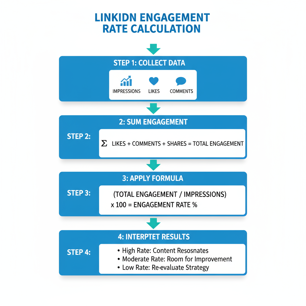 Factors That Influence Engagement Rate — what is a good engagement rate on linkedin