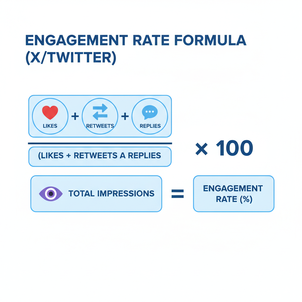 Benchmarks for Twitter Engagement Rates — what is a good engagement rate on twitter