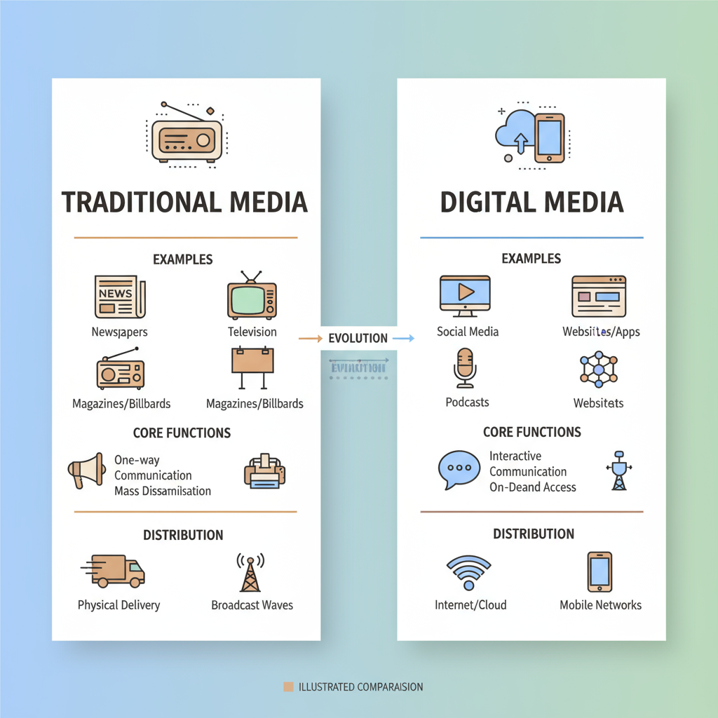 Introduction to Media Platforms — what is a media platform and how it works