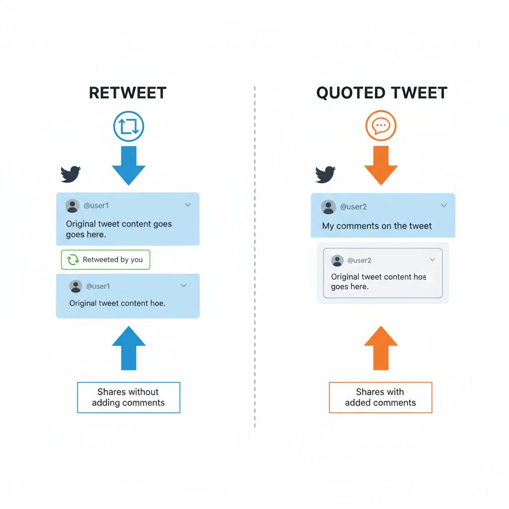 What Is a Retweet and How to Use It on X/Twitter — what is a retweet