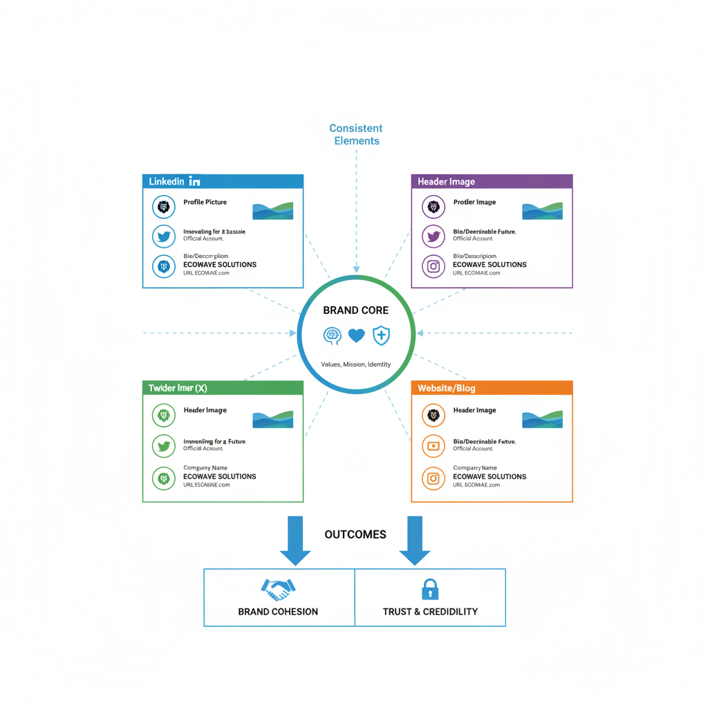 First Impressions and Online Trust — what is a social profile