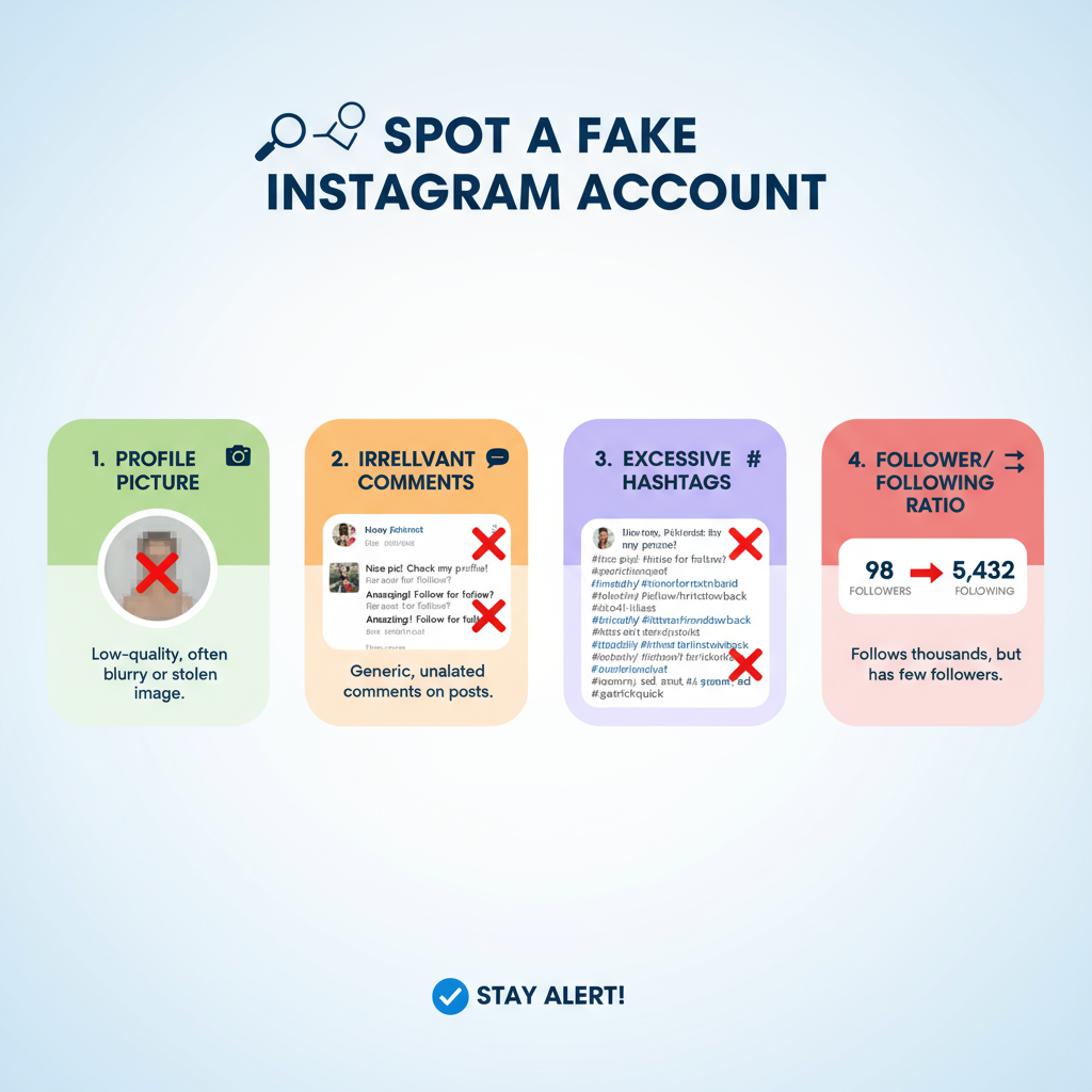 What Is a Spam Account for Instagram and How to Identify It — what is a spam account for instagram
