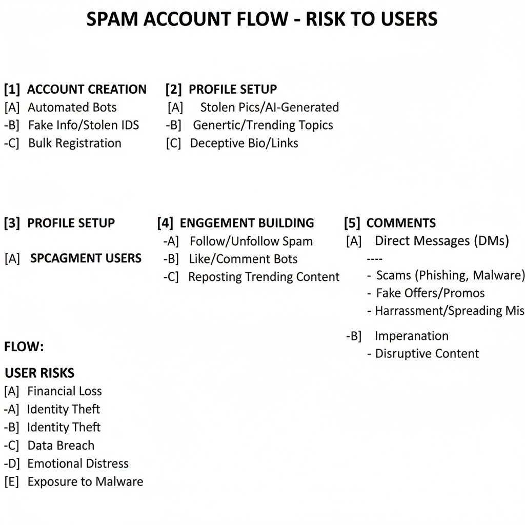 What Is a Spam Account on Instagram and How to Identify It — what is a spam account instagram