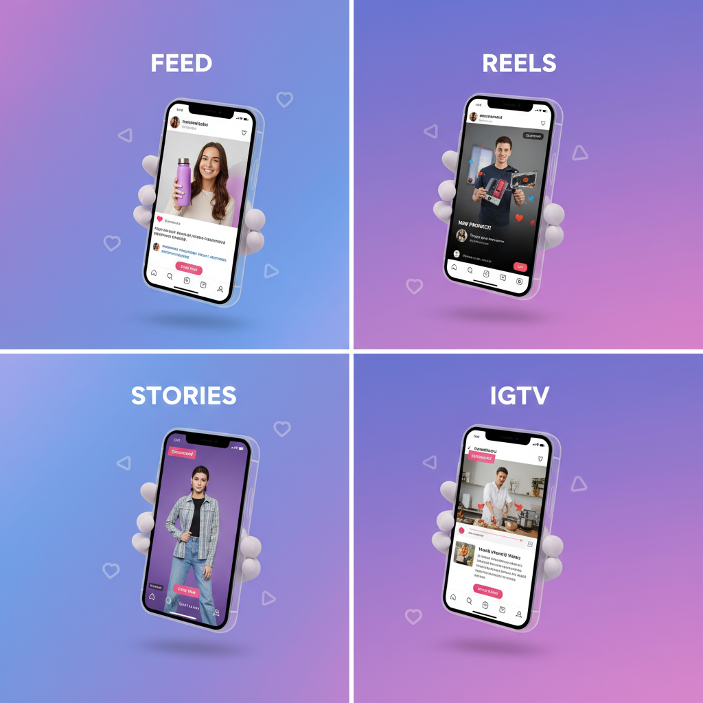 How Brands Use Sponsored Posts to Reach Target Audiences — what is a sponsored instagram post