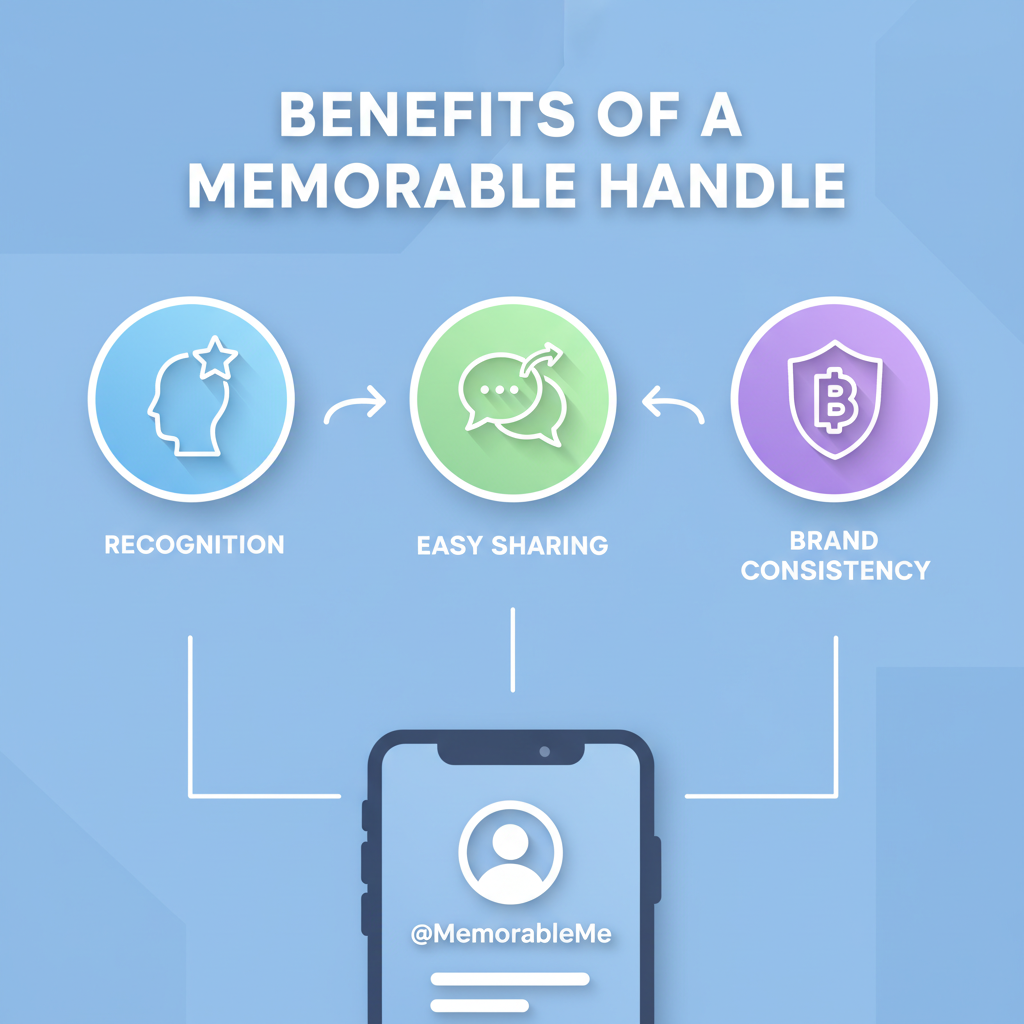 Why a Memorable Handle Matters — what is a substack handle