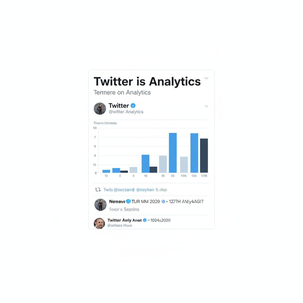 Finding Impression Metrics in Twitter Analytics — what is a twitter impression