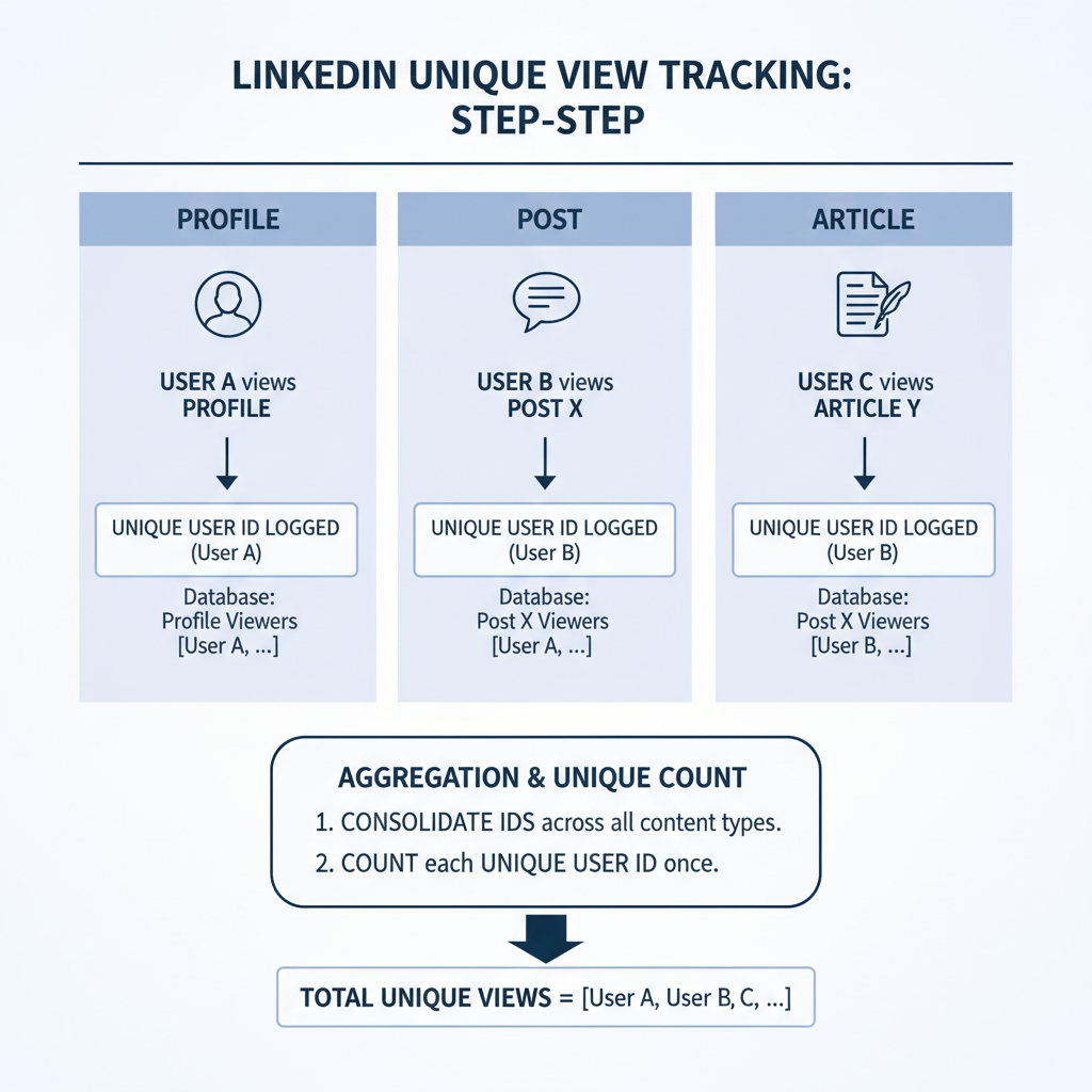 Why Unique Views Matter for Engagement — what is a unique view on linkedin
