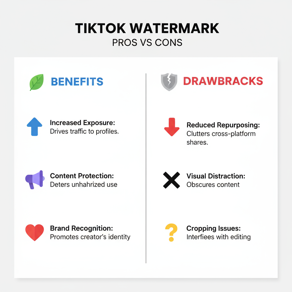 How TikTok Embeds and Moves Watermarks — what is a watermark on tiktok