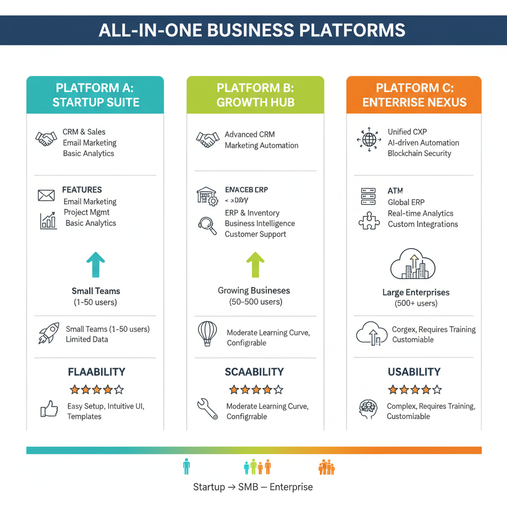 Benefits of Choosing an All-In Platform — what is an all in platform and how to choose the right one