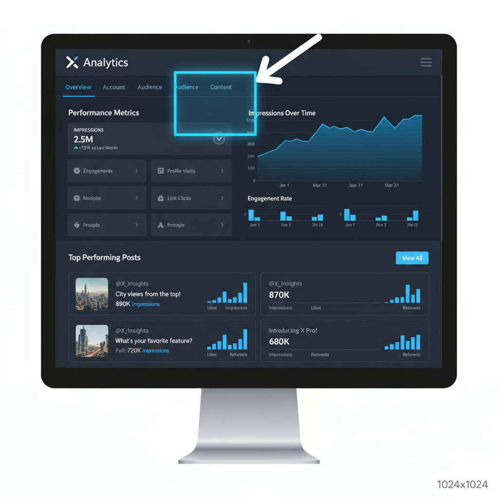 How X Counts Impressions — what is an impression on x