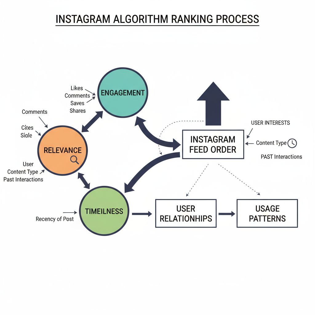 Feed Posts vs Stories vs Reels — what is an instagram feed