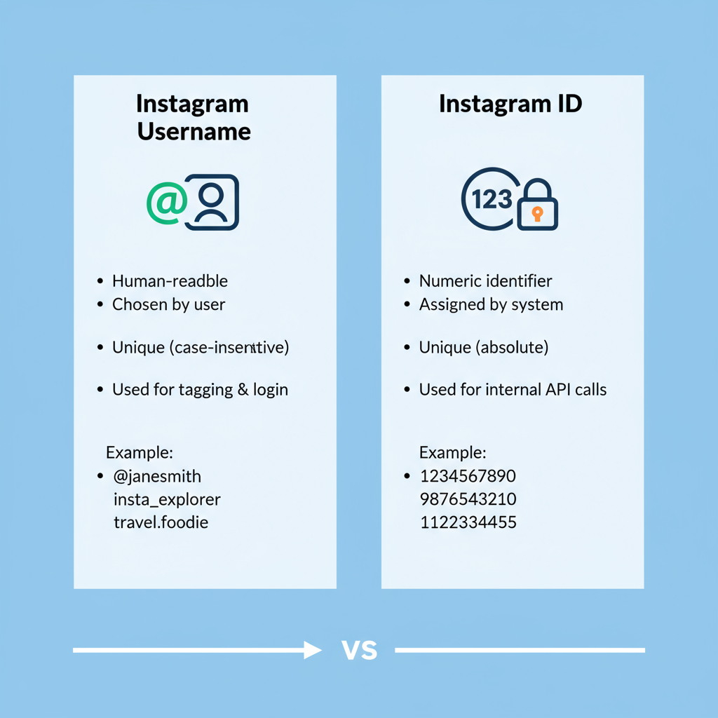 Introduction to Instagram ID — what is an instagram id and how to find yours