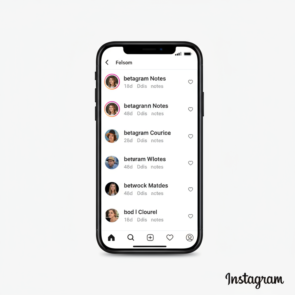 Introduction to Instagram Notes — what is an instagram note