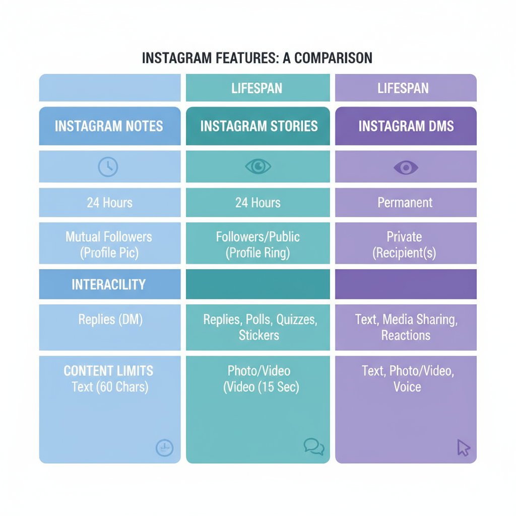 Step-by-Step: How to Create an Instagram Note — what is an instagram note